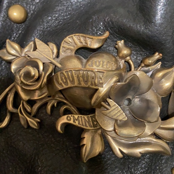 Juicy couture leather large purse - Picture 3 of 12